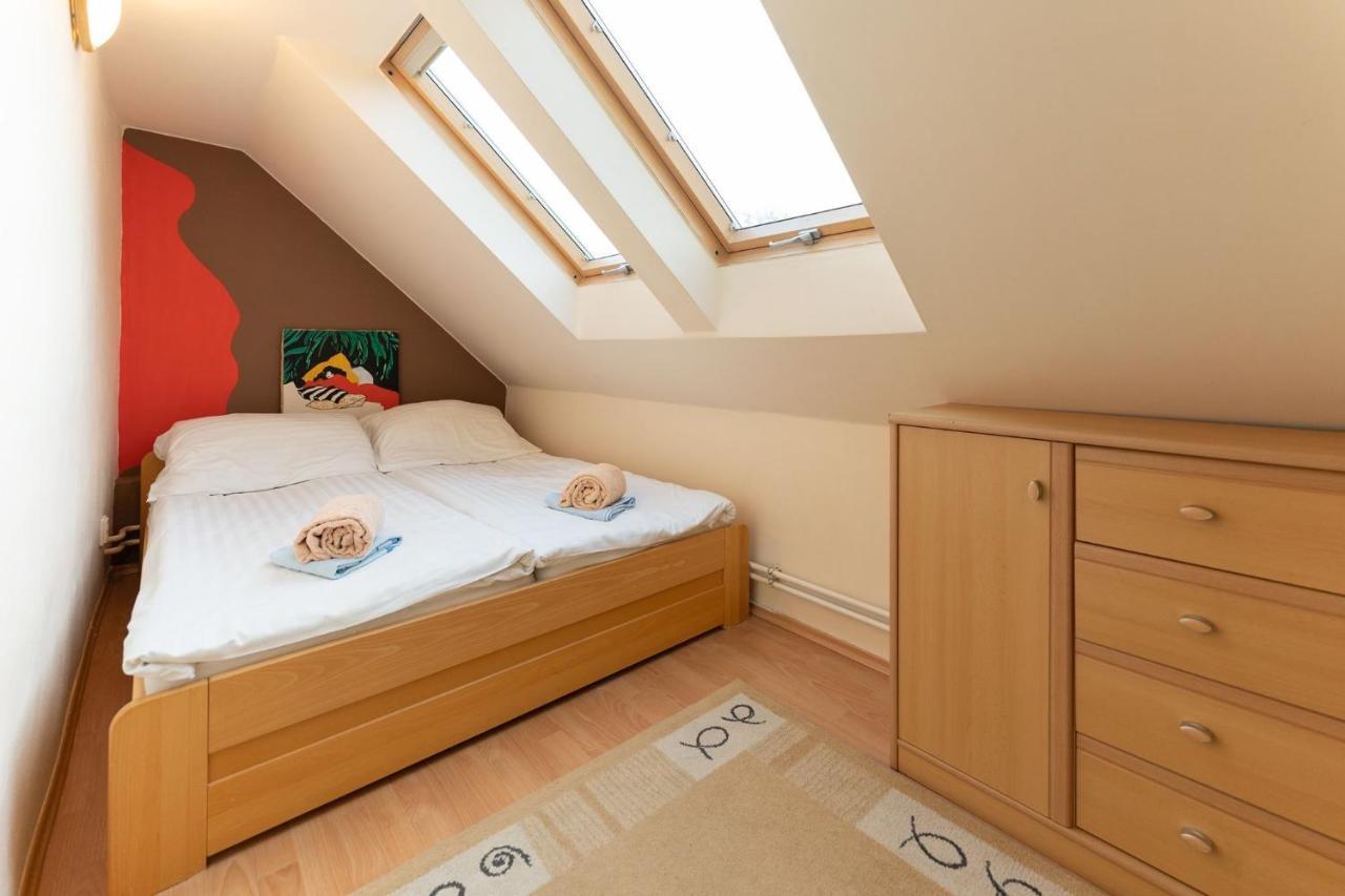 Apartman Relax Vysoké Tatry Extérieur photo