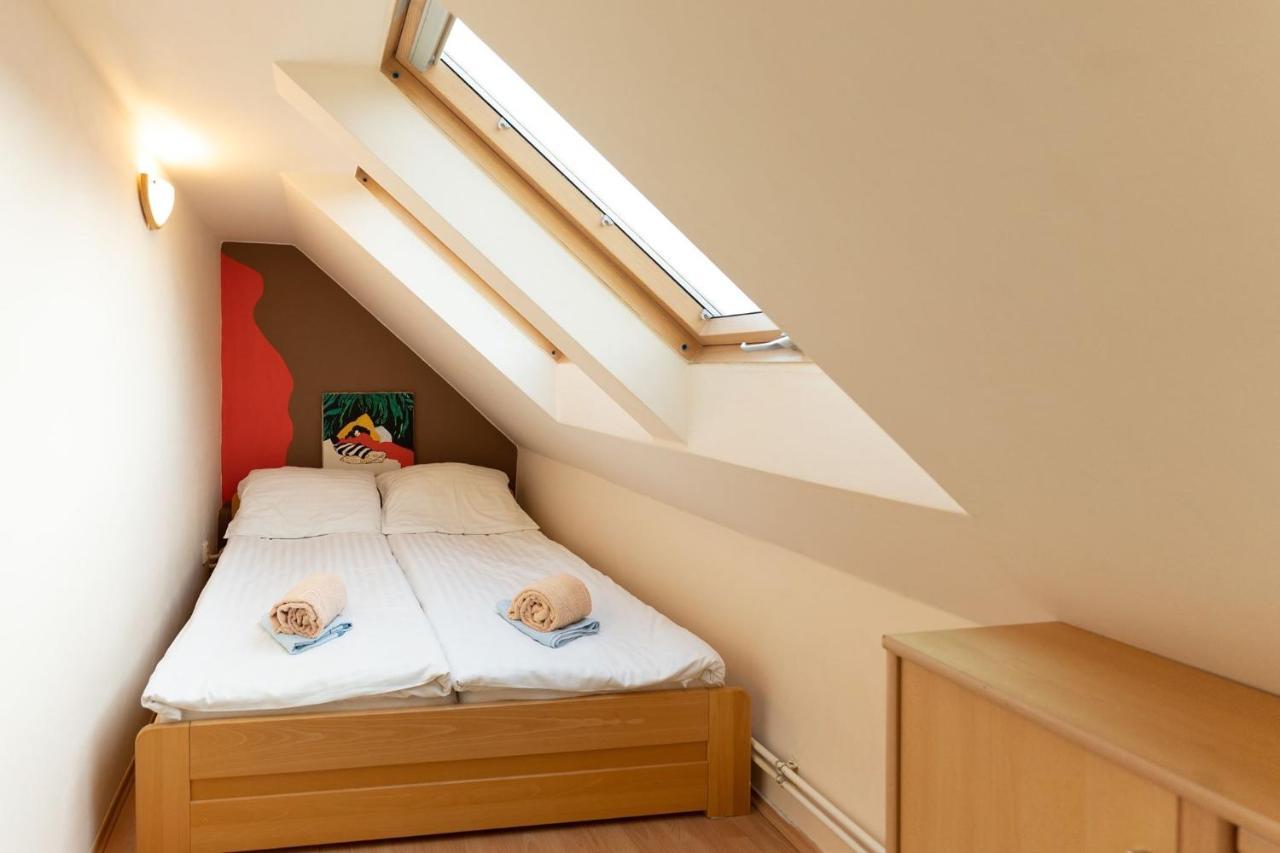 Apartman Relax Vysoké Tatry Extérieur photo