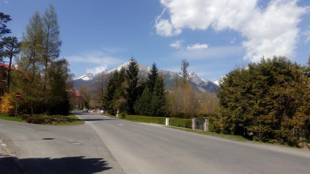 Apartman Relax Vysoké Tatry Extérieur photo
