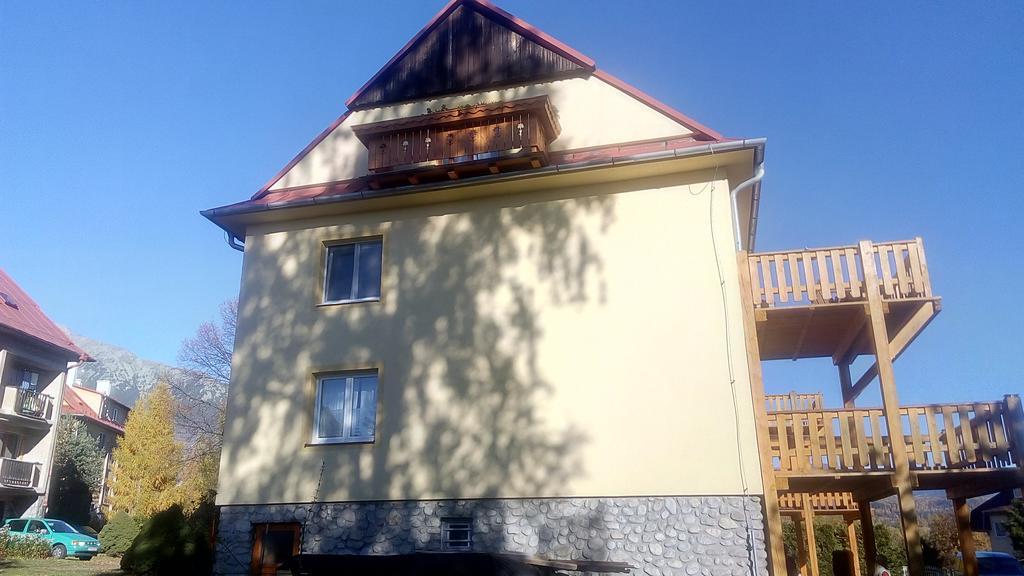 Apartman Relax Vysoké Tatry Extérieur photo