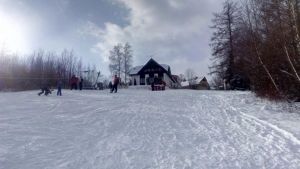 Apartman Relax Vysoké Tatry Extérieur photo