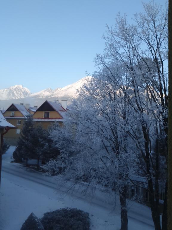 Apartman Relax Vysoké Tatry Extérieur photo
