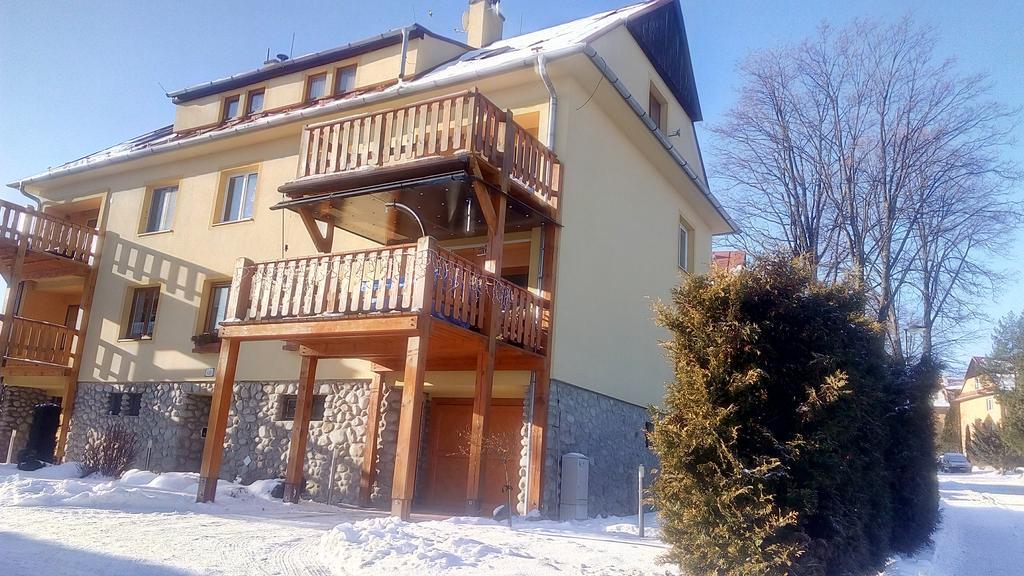 Apartman Relax Vysoké Tatry Extérieur photo