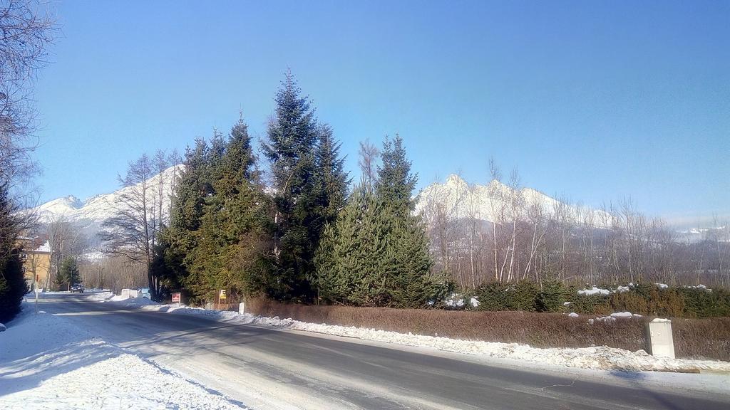 Apartman Relax Vysoké Tatry Extérieur photo